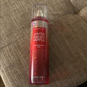 Winter Candy Apple Fragrance